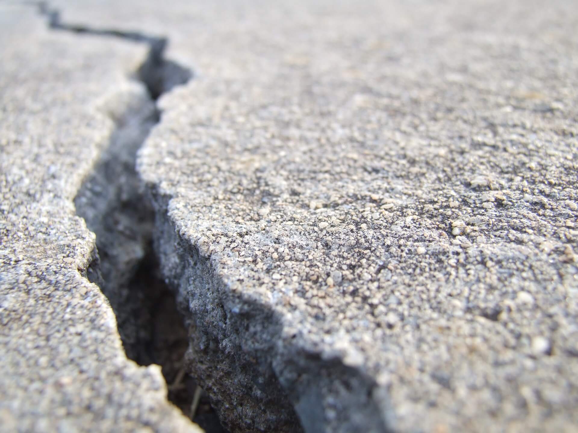 Concrete Cracks